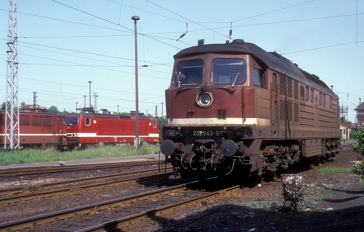  232 043  Wustermark  19.05.92