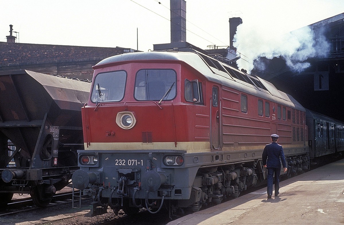  232 071  Cottbus  09.04.92