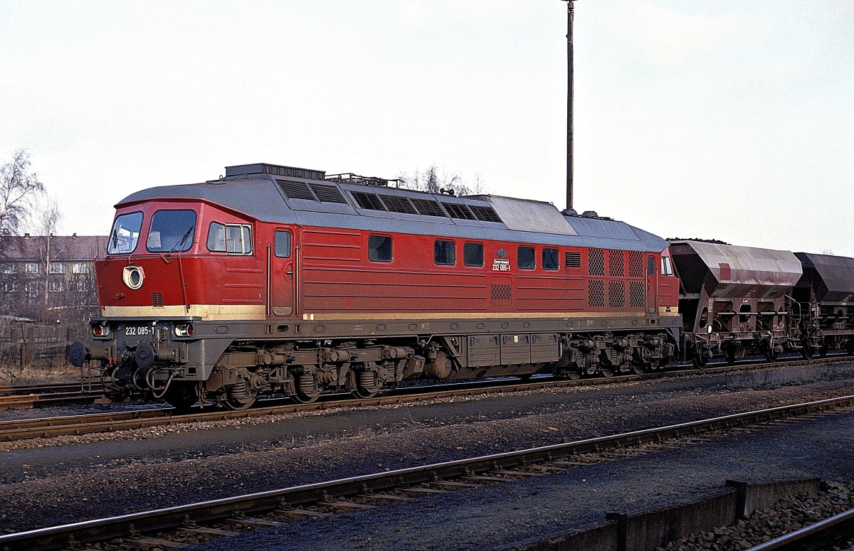  232 085  Narsdorf  13.01.92