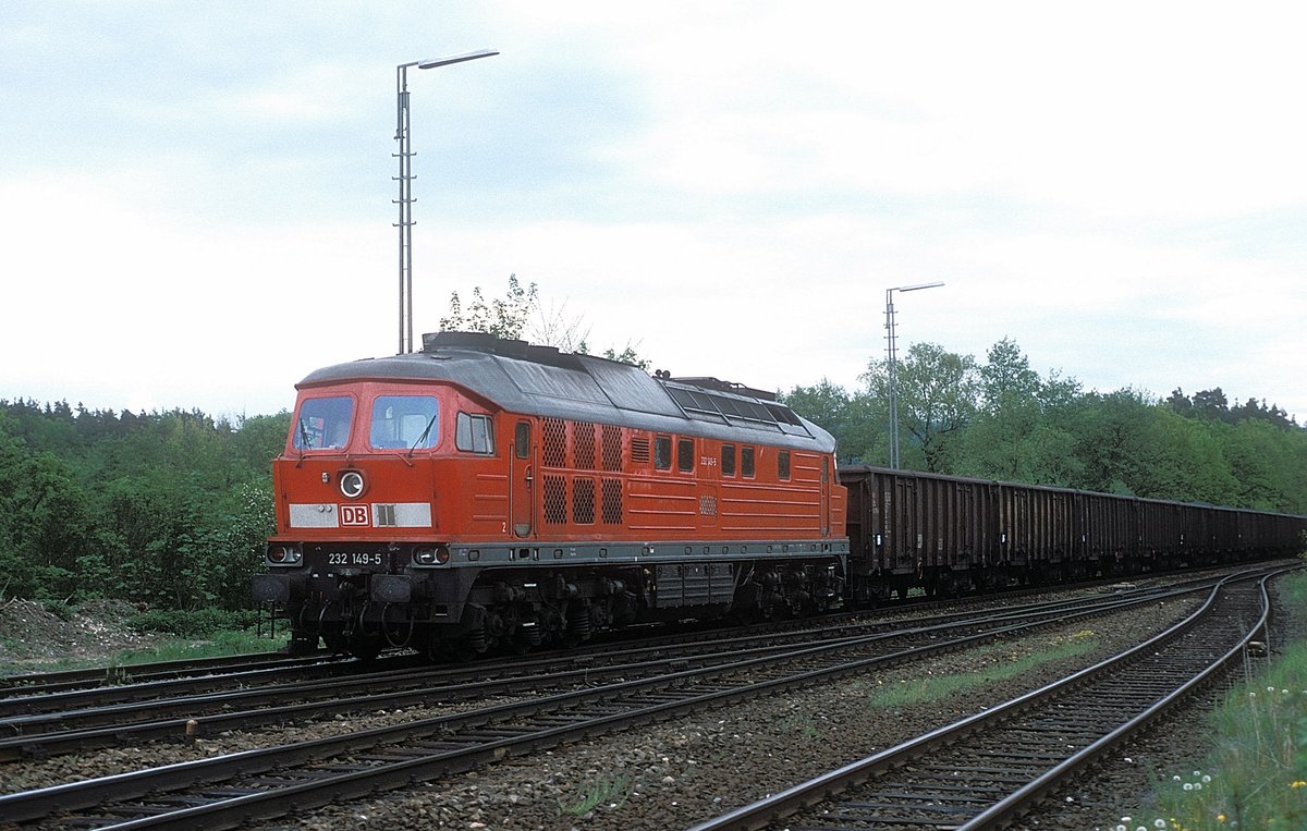  232 149  Neunkirchen a. S.  10.05.02