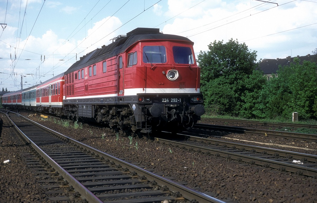  234 292  Dresden  01.05.98