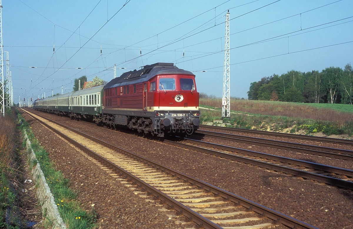  234 538  Hohenneudorf  05.05.95