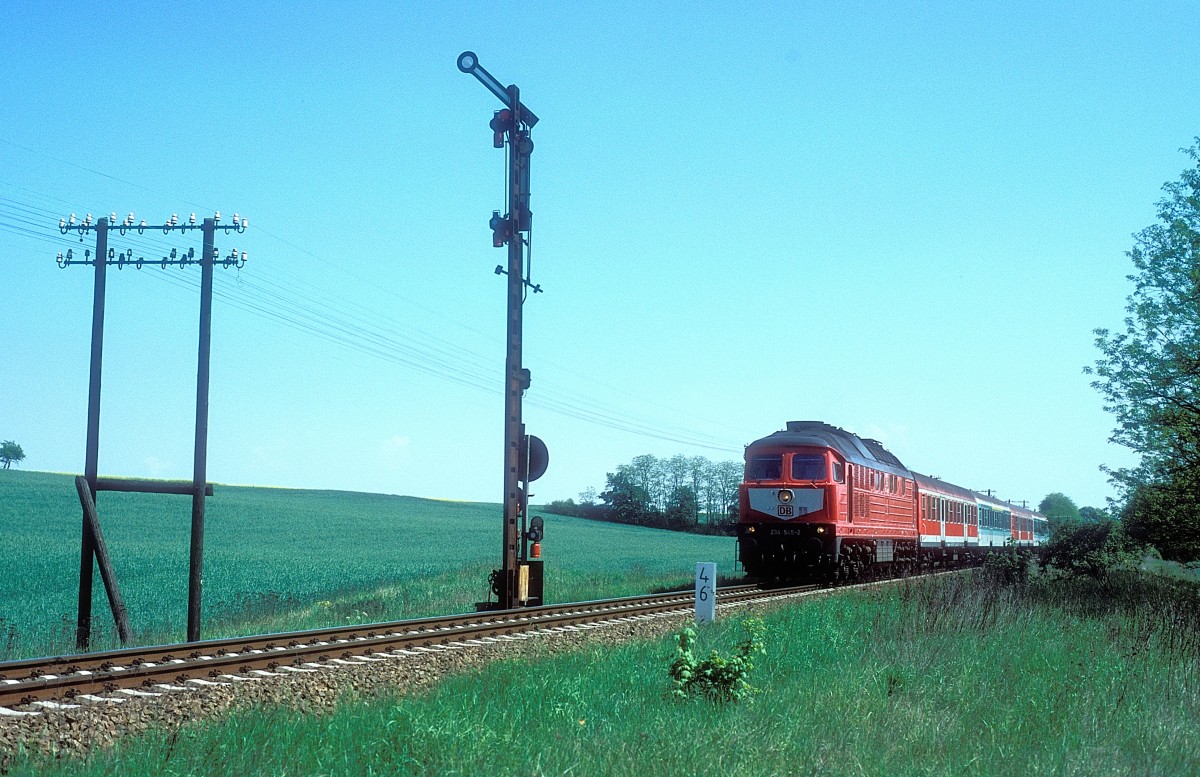   234 545  Müncheberg  10.05.98