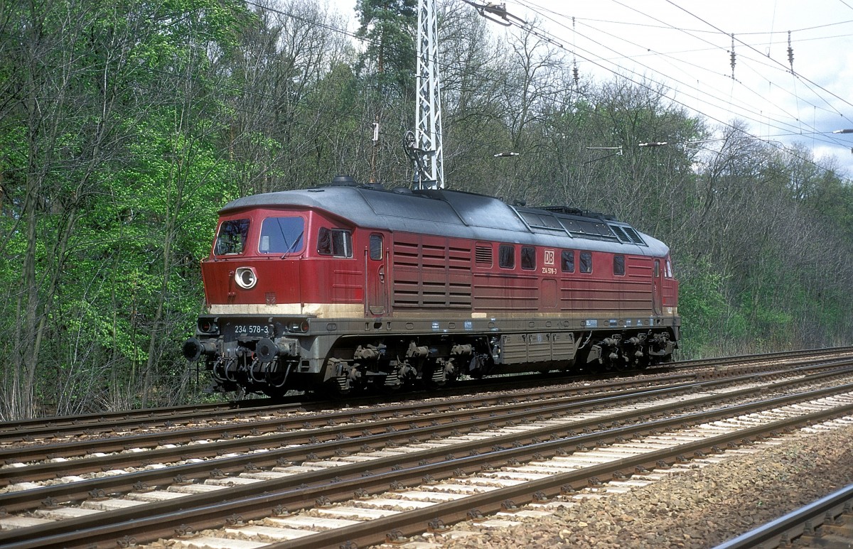  234 578  Michendorf  06.05.97