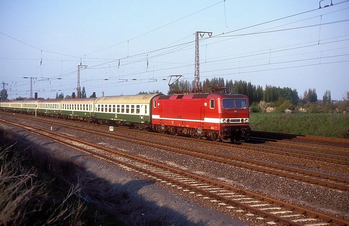  243 582  Großkorbetha  08.05.91