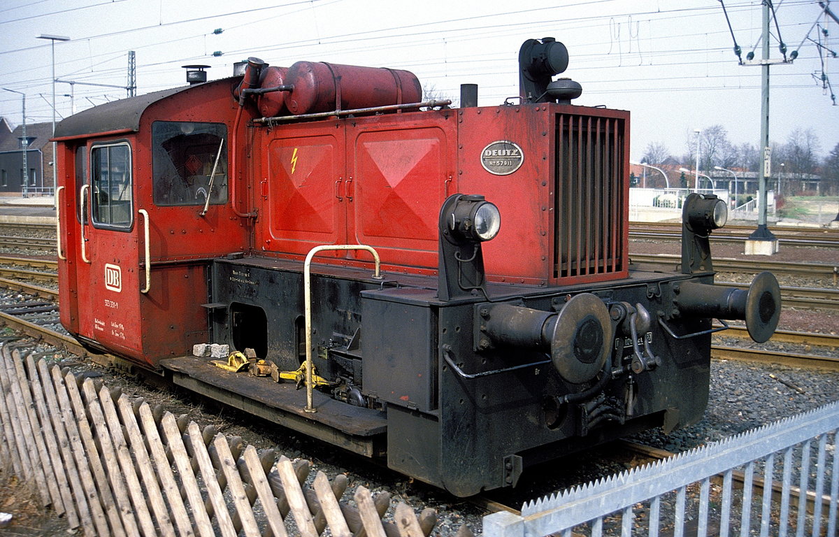  323 331  Meppen  03.04.85