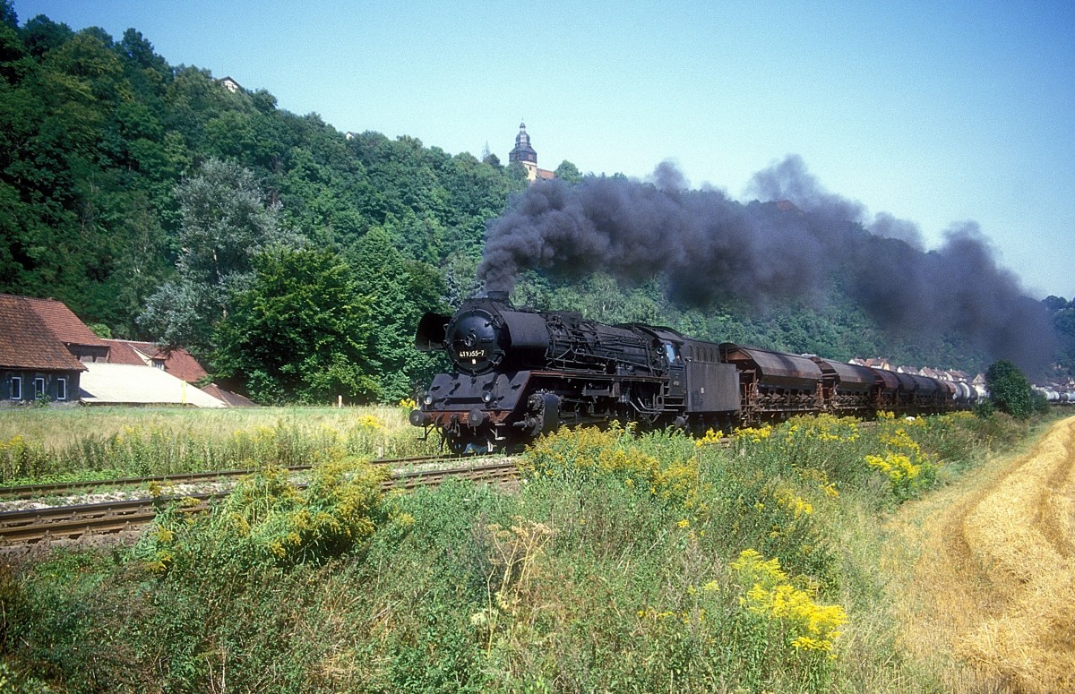  41 1055  Orlamünde  31.08.85