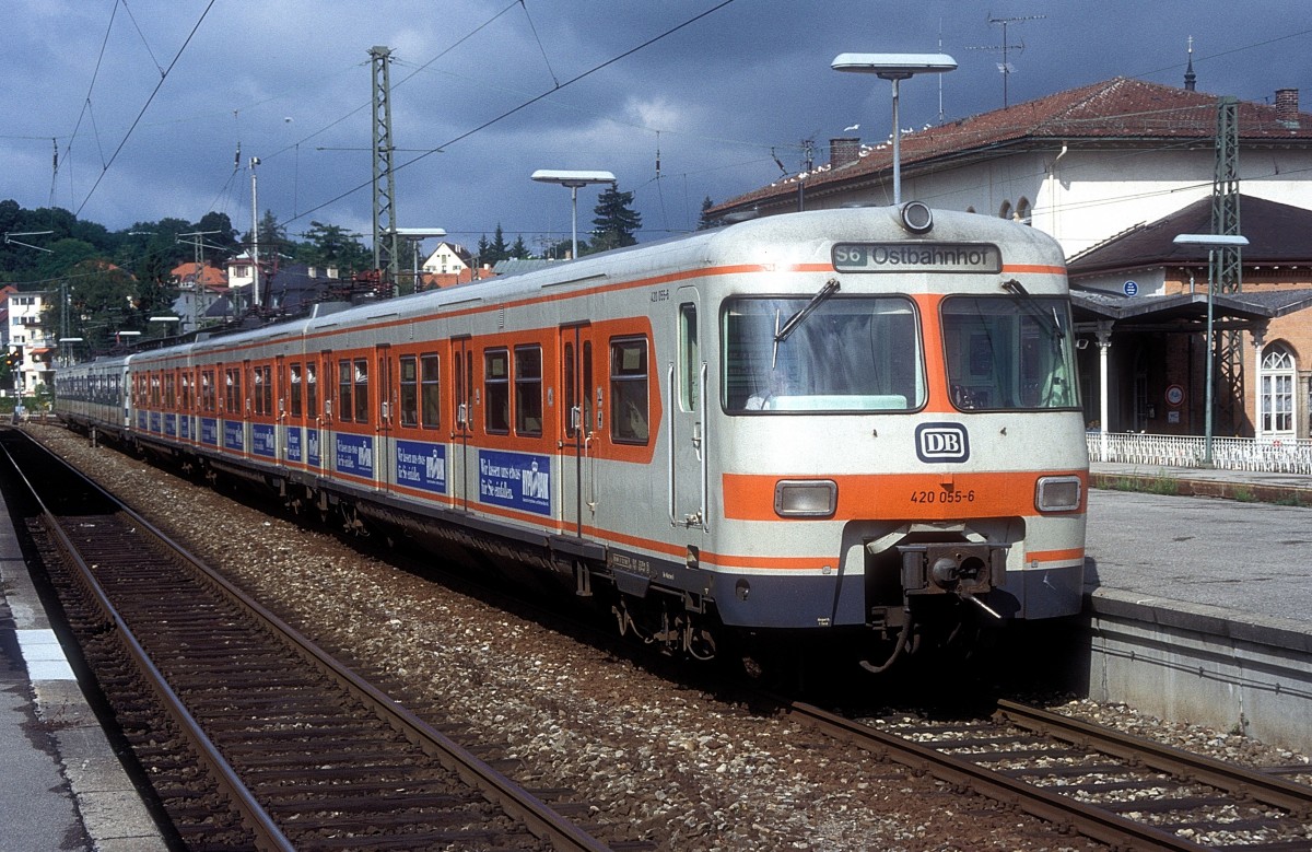  420 055  Starnberg  08.08.89