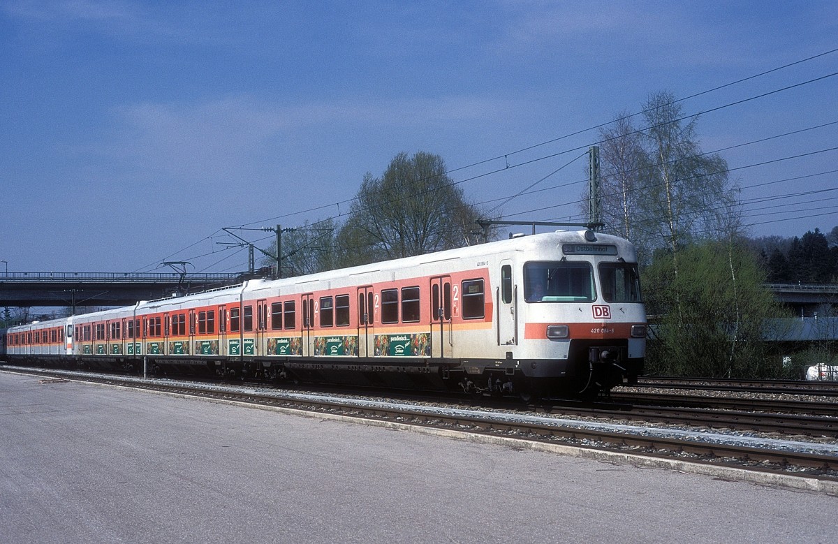  420 084  Nannhofen  11.04.97