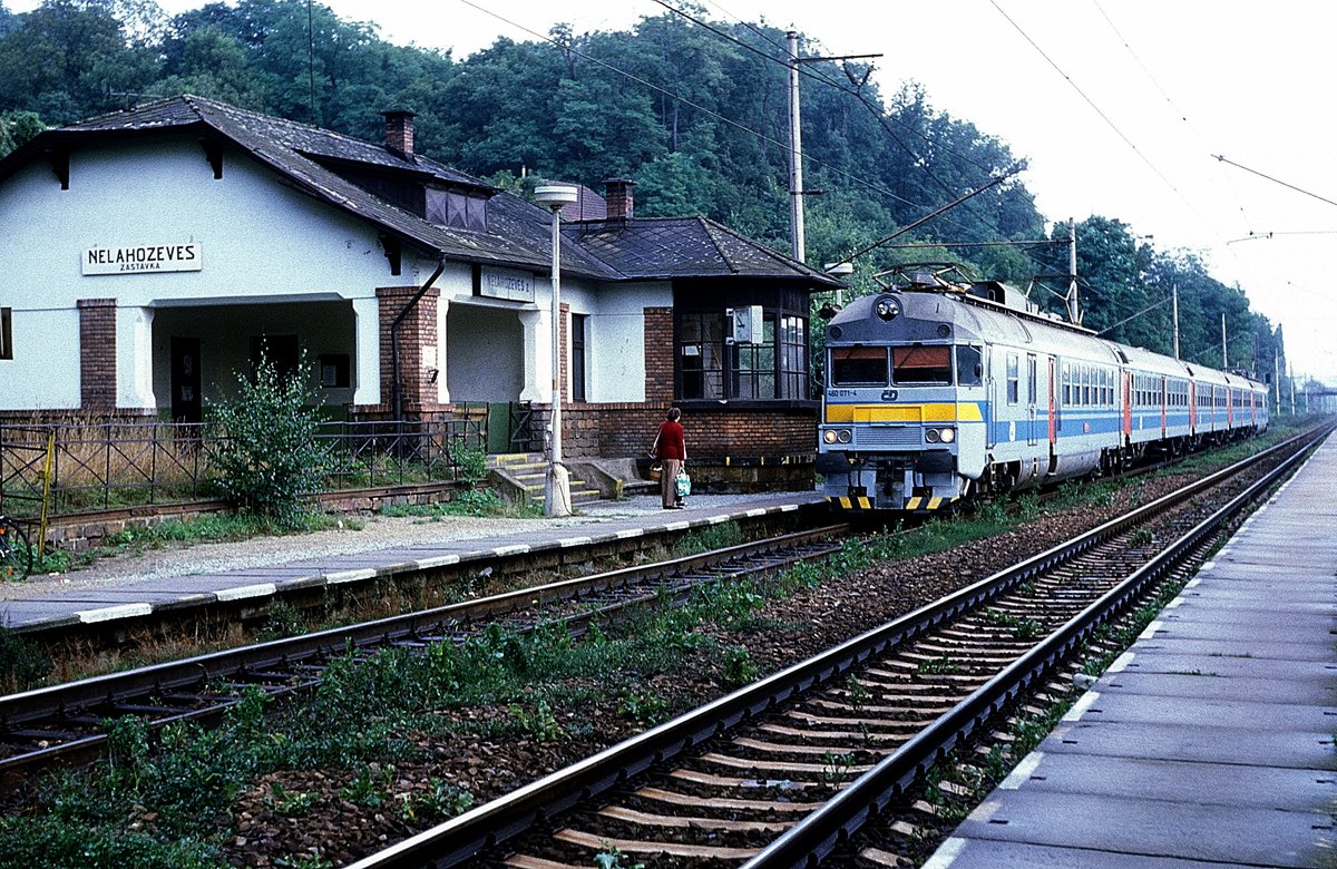 1 460 Baureihe 460 Fotos - Bahnbilder.de