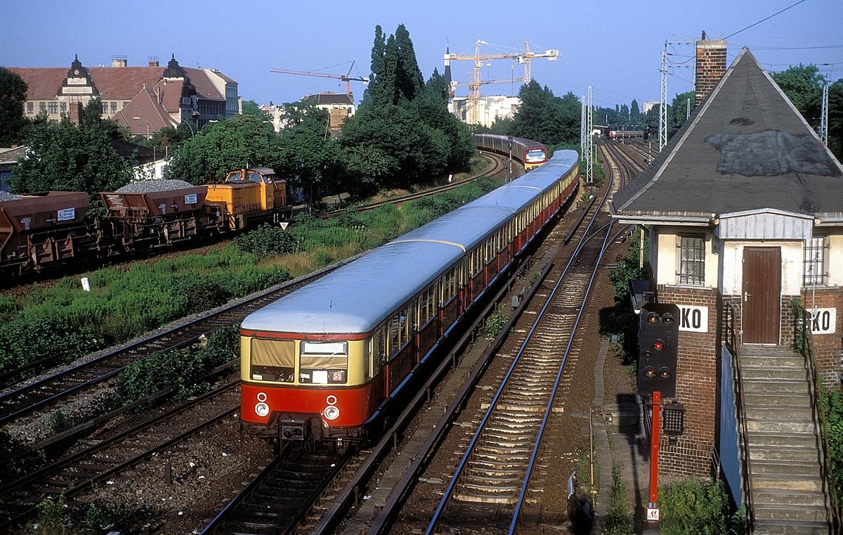  477 ....  B. - Ostkreuz  29.06.97