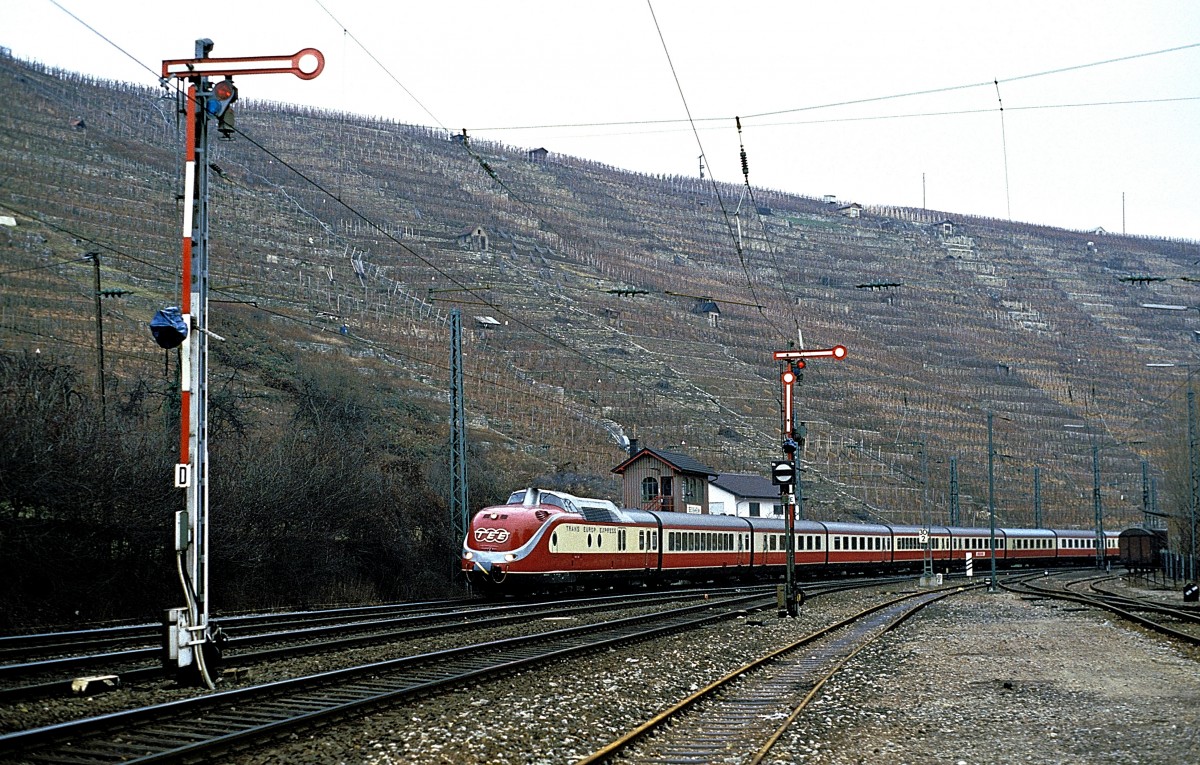  601 019  Besigheim  14.12.85