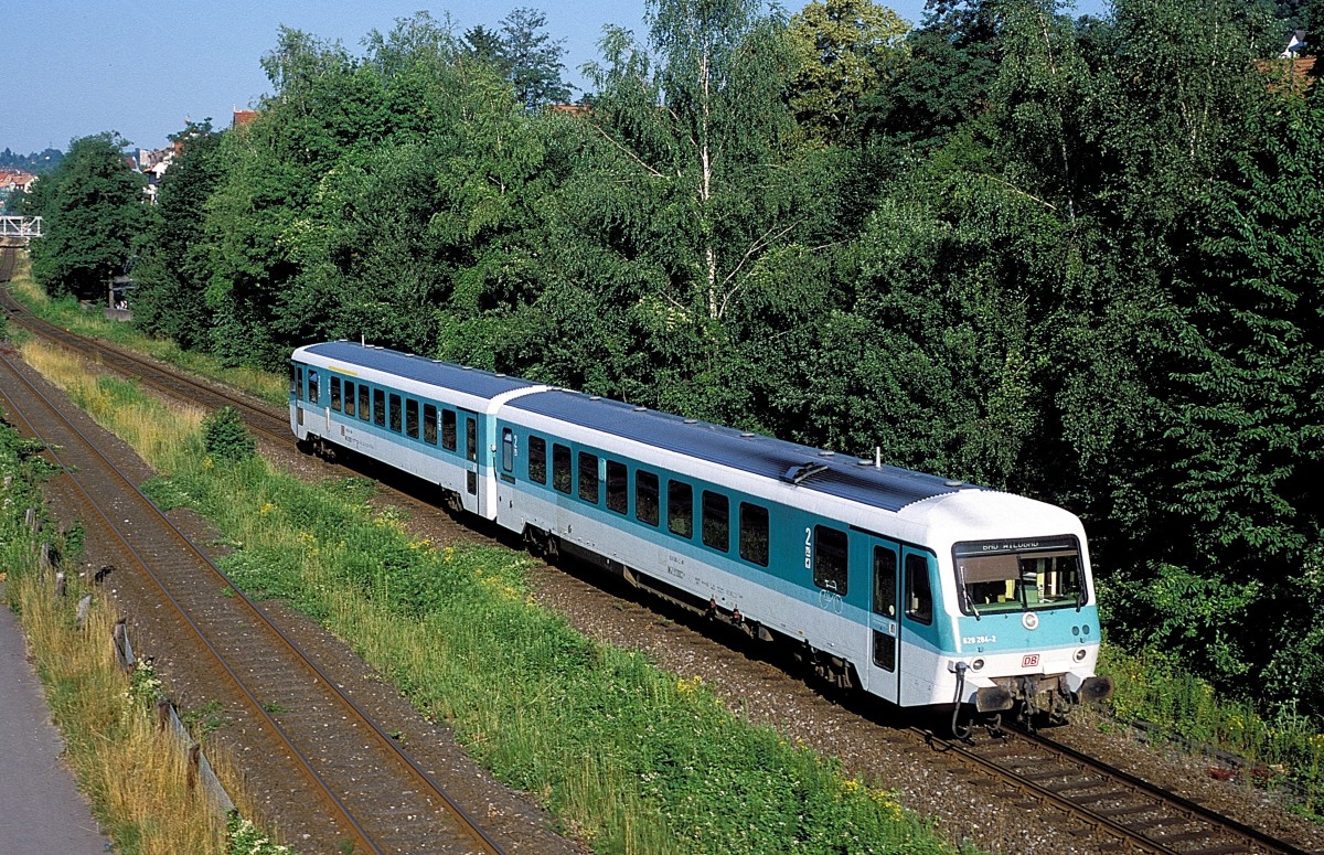  628 284  Pforzheim  27.06.00