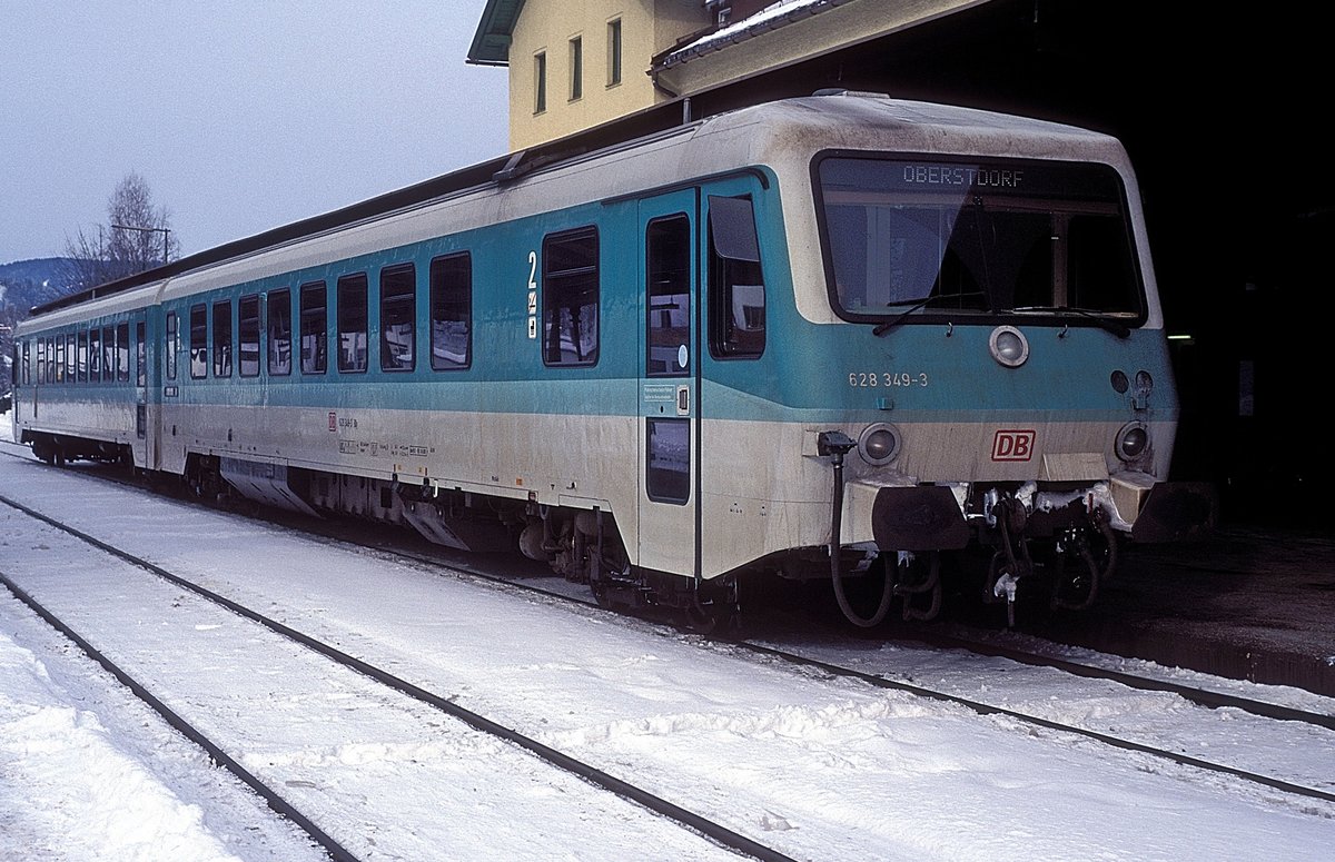  628 349  Immenstadt  10.02.96