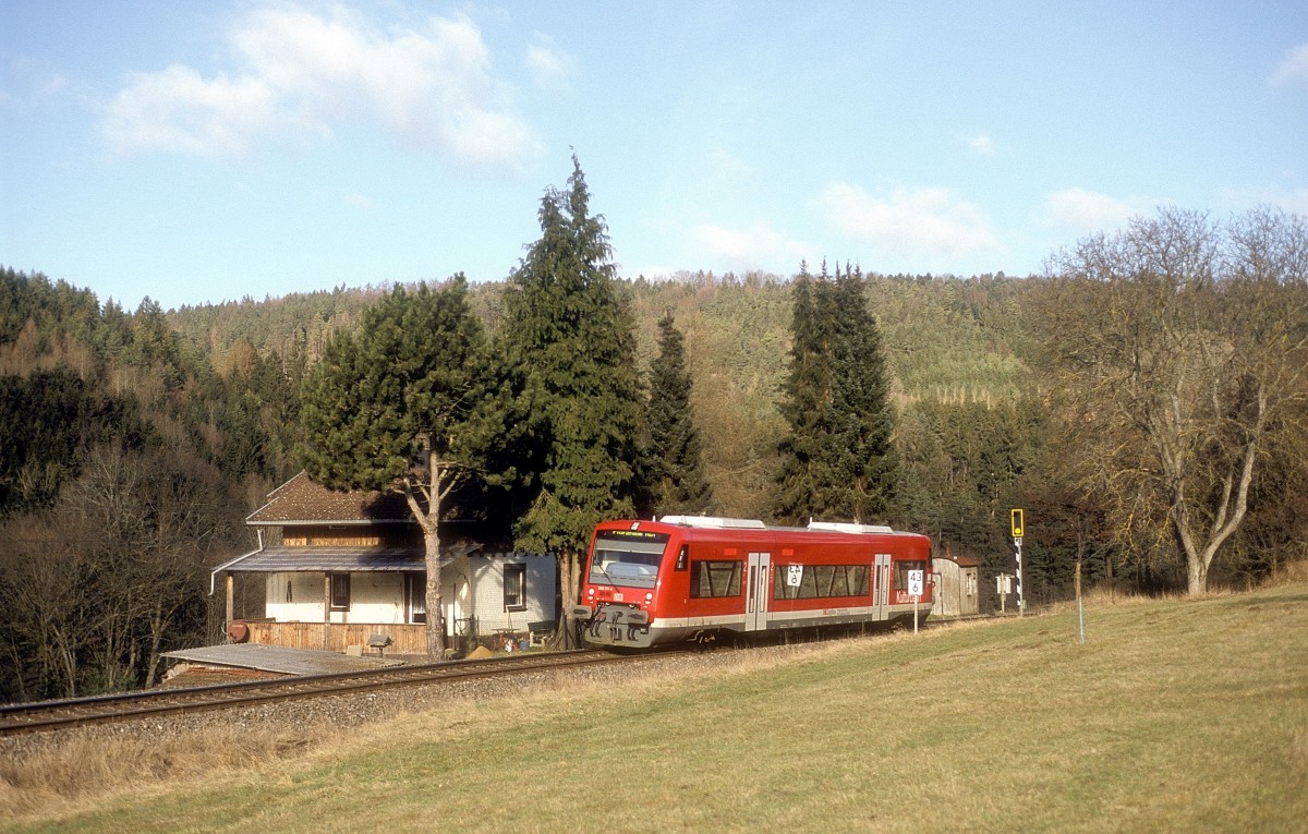     650 311  bei Nagold  22.01.05