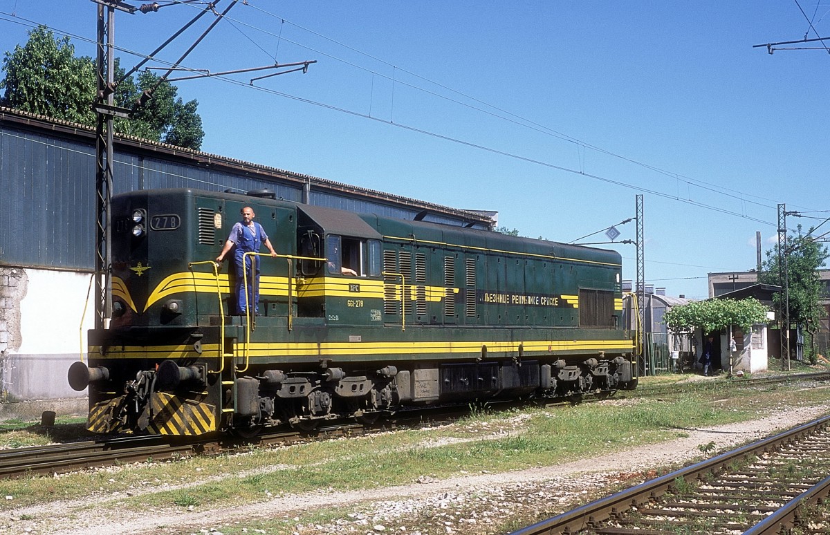  661 278  Banja Luka  18.05.13