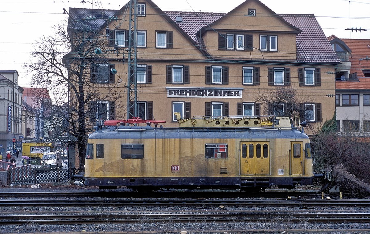   701 025  Tübingen  27.02.97