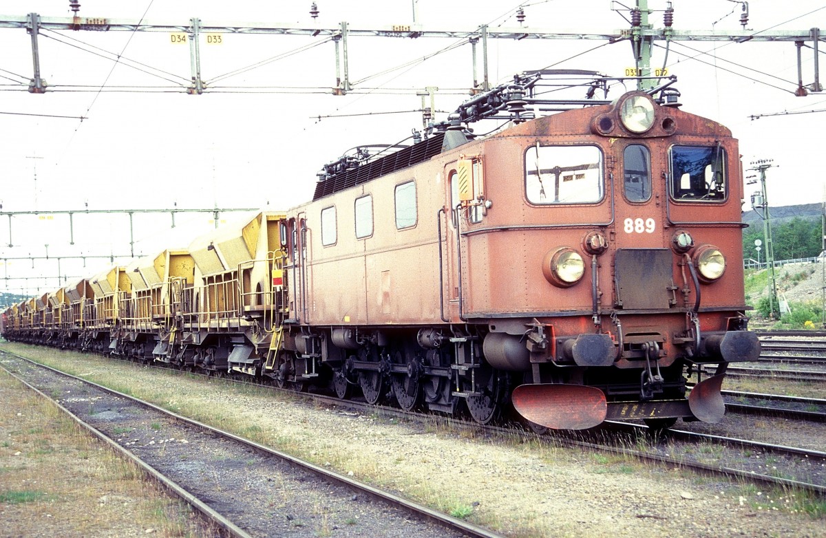  889  Kiruna  13.07.94 