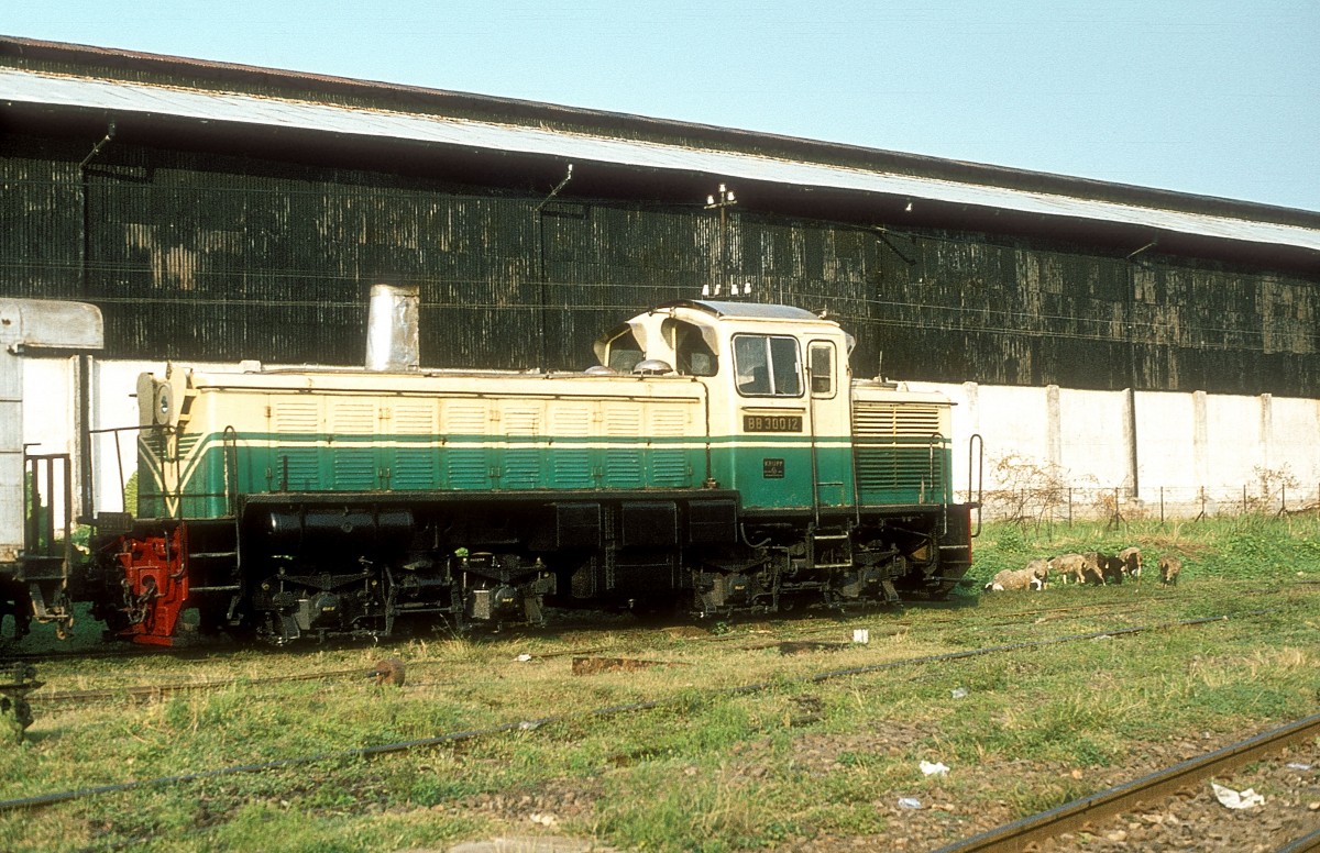 BB300 Krupp M900BB Fotos Bahnbilder.de