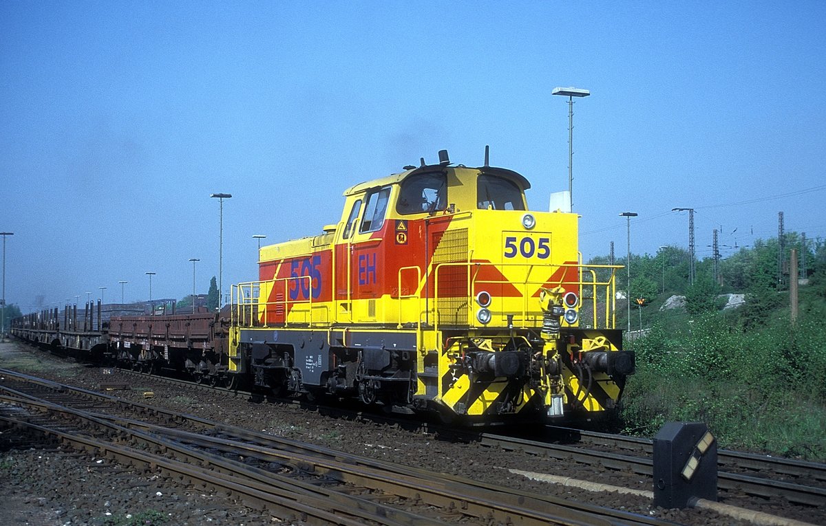  EH 505  Duisburg  08.05.98 