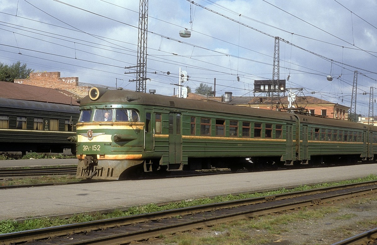  ER1-152  Irkutsk  10.09.91