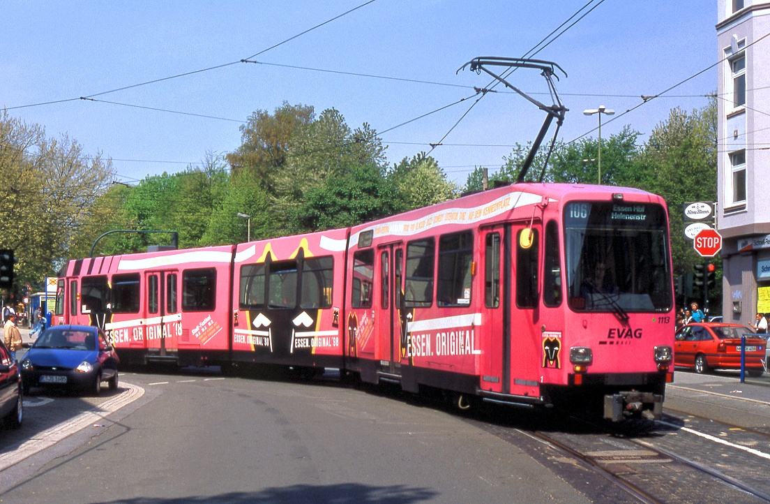  Essen 1113, Holsterhauser Straße, 05.05.2006.