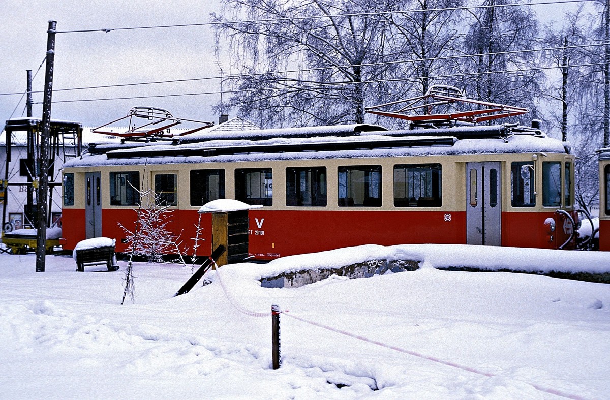  ET23 108  Attersee  06.03.88