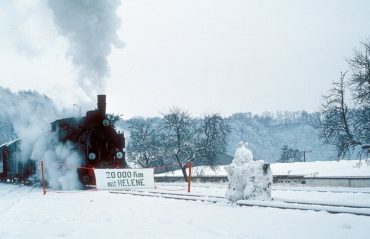  HELENE  Jagsthausen 06.01.81