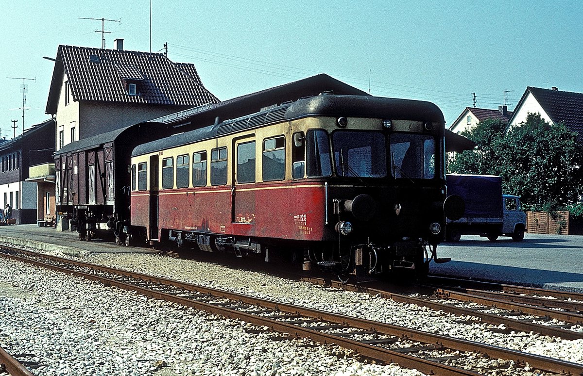  T 30  Laichingen  15.09.82