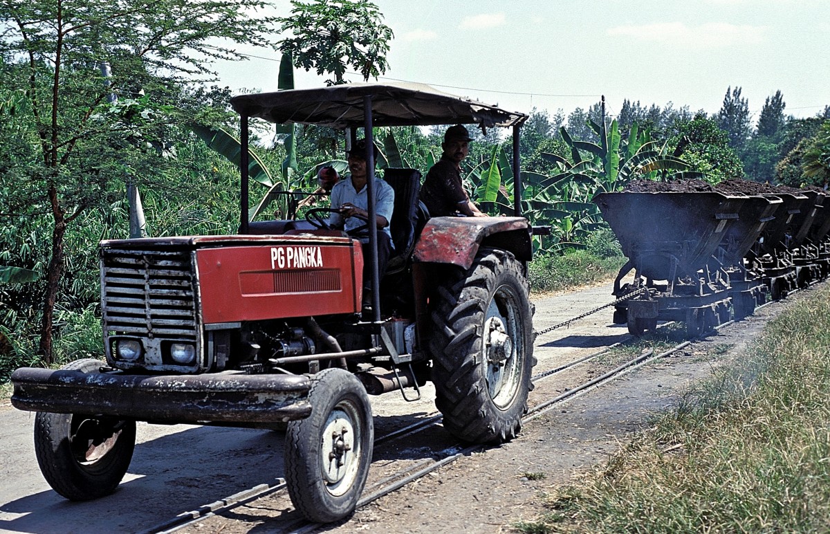  Traktor  Pangka  13.08.95
