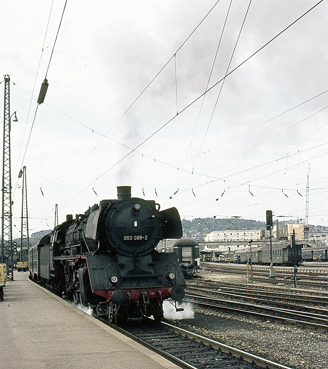 003 088  Ausf. mit Pz  Ulm