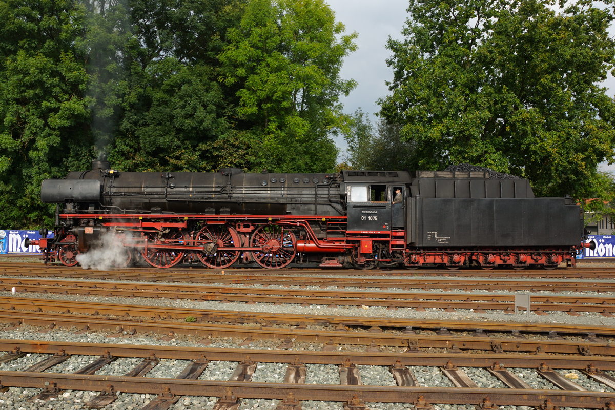 01 1075 am 20.09.2014 in Neuenmarkt-Wirsberg.