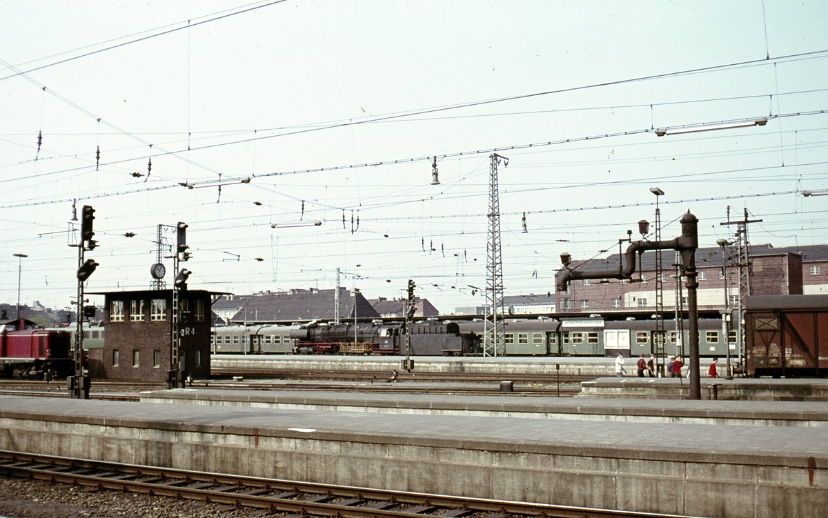 01 1096   im Bhf.Münster Hbf.  