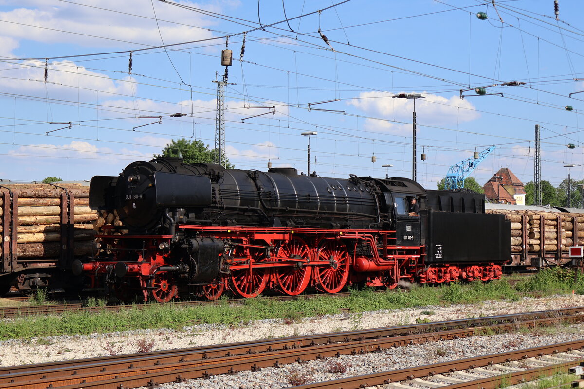 01 180 in Nördlingen am 12.5.2024