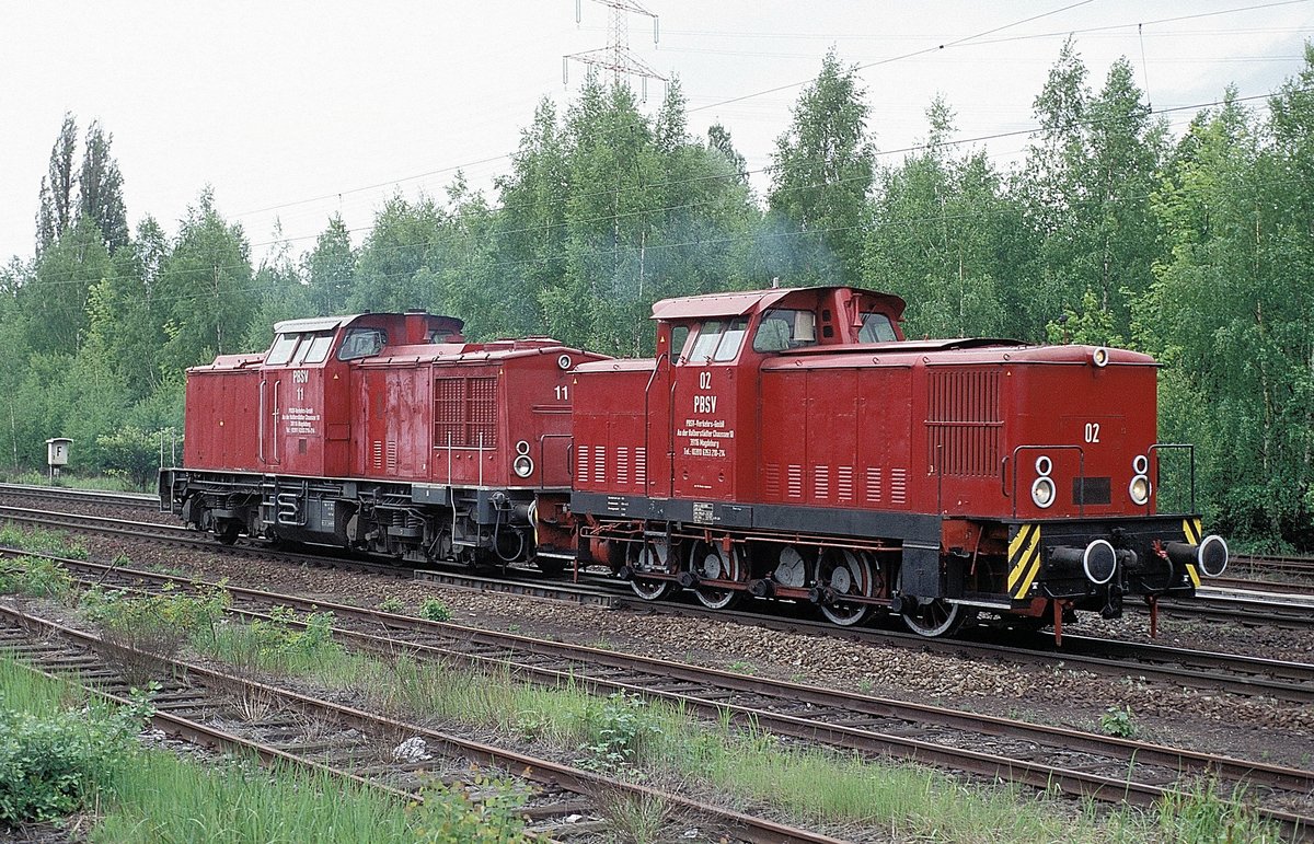 02 + 11  Hbg. - Unterelbe  26.05.06