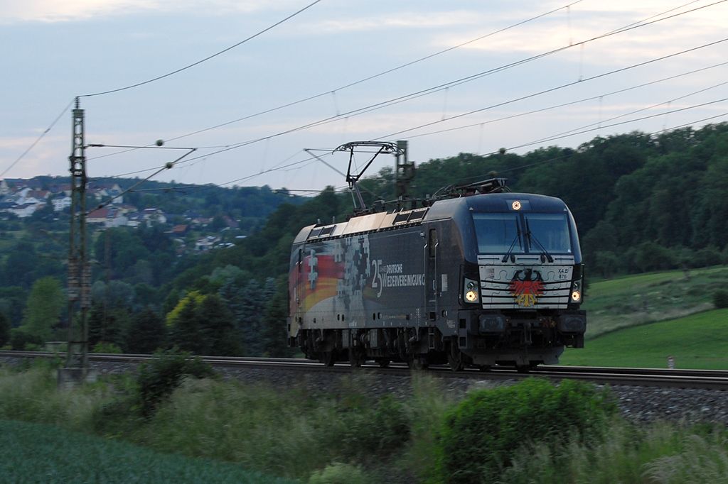 02.06.2017 Streckenabschnitt Uhingen 193 876