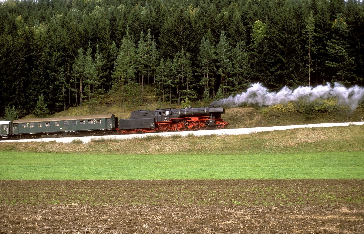 023 058  bei Neufra  15.10.88