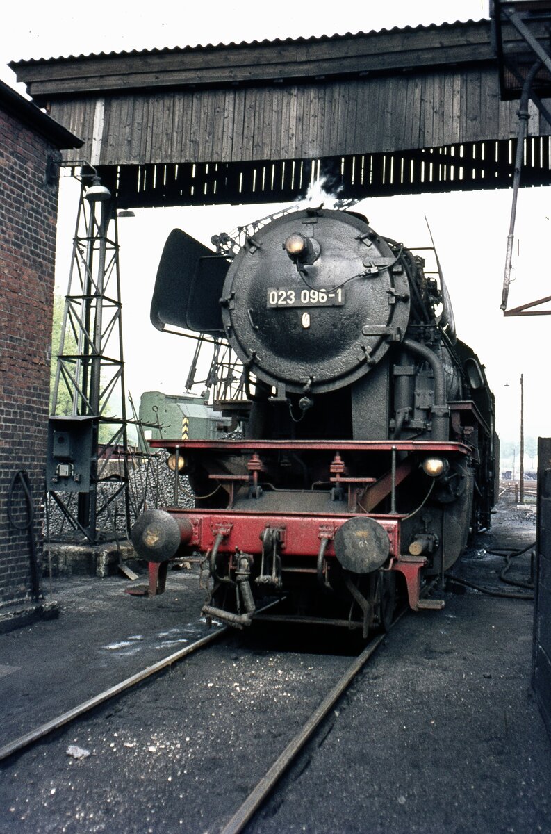 023 096  im Bw   