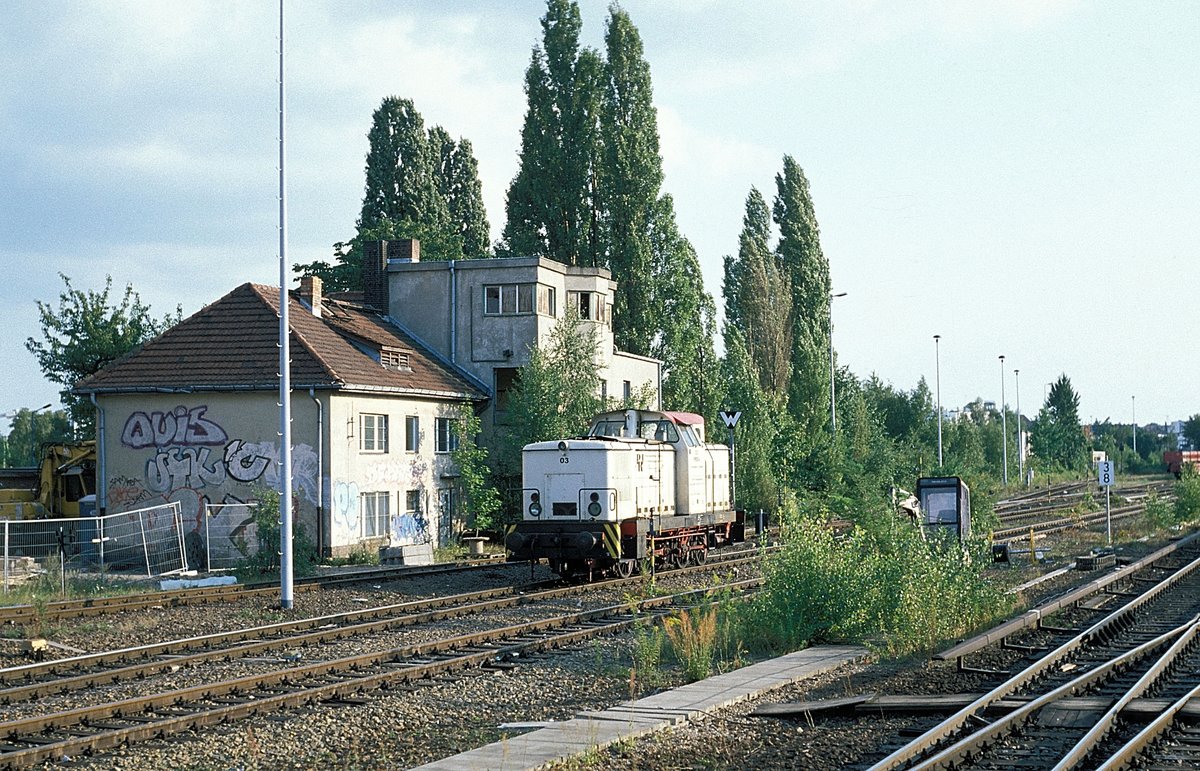 03  B. - Schöneberg  04.08.00