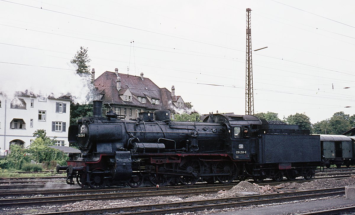 038 259   Lz    Tübingen