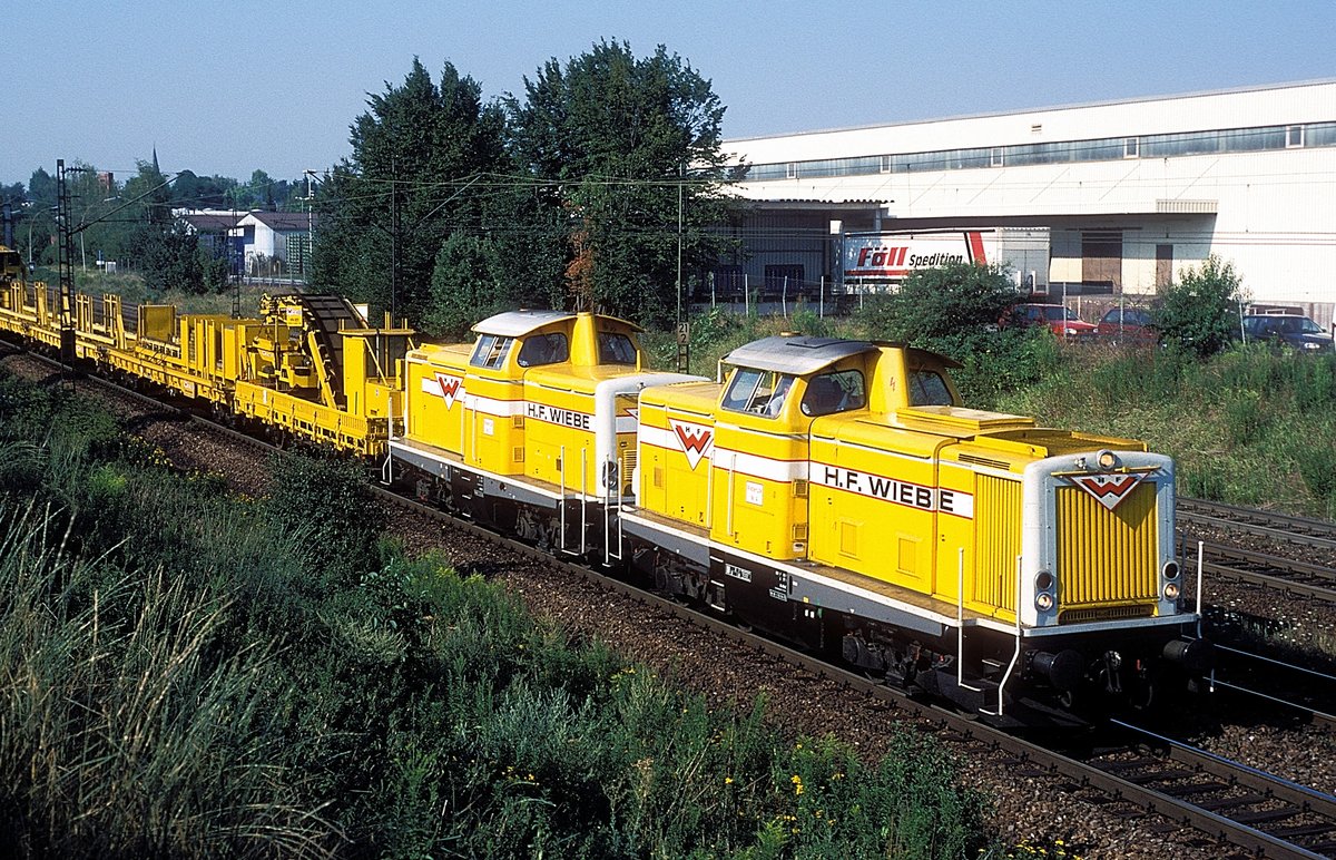 04 + 03  Tamm  01.08.03