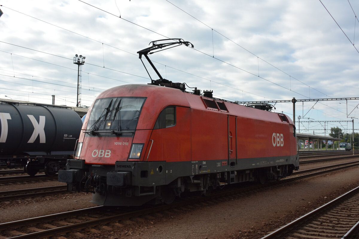 04.10.2019 | Slowakei - Bratislava Petrzalka | 91 81 1016 018-4 |