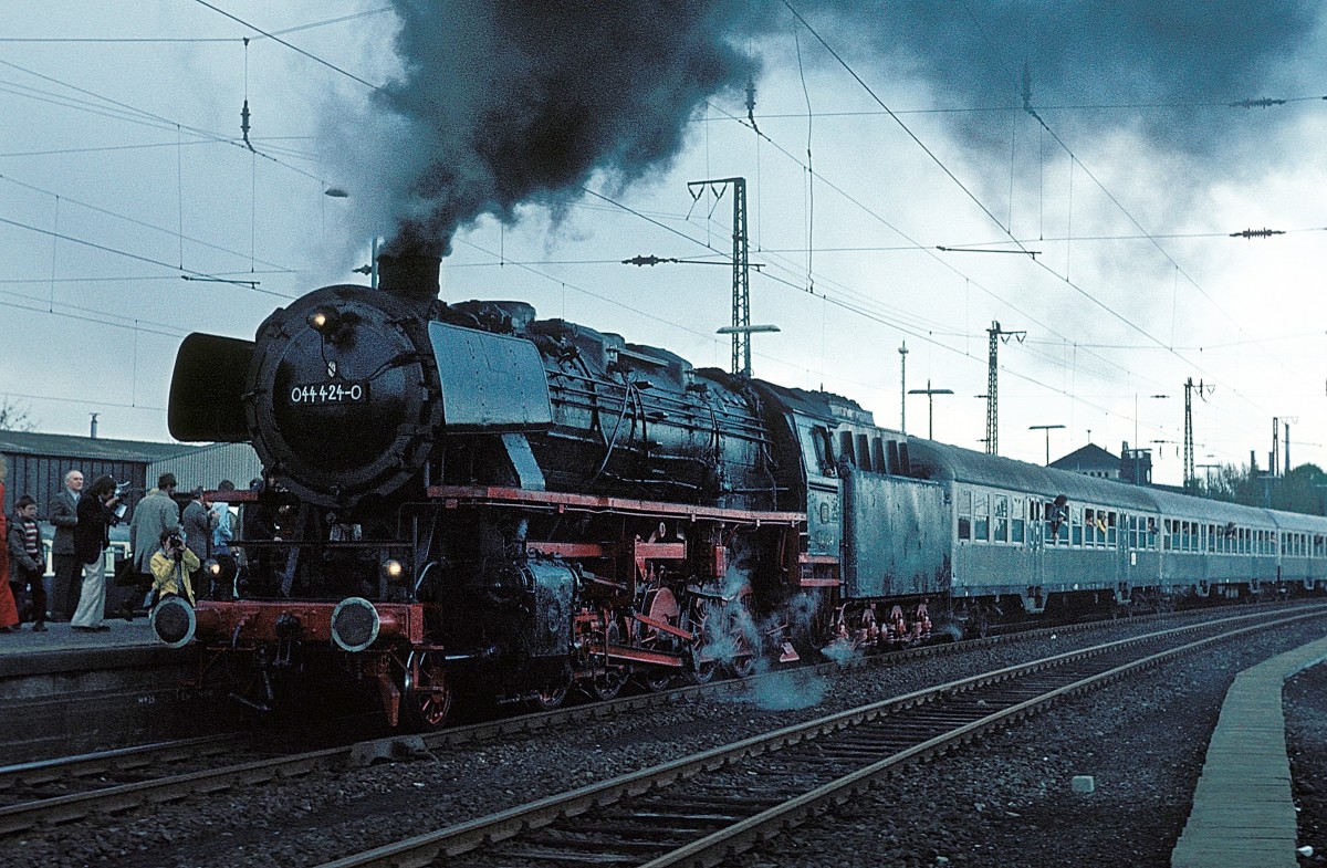 044 424  Wanne - Eickel  15.05.77