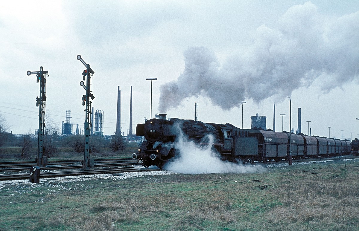 044 481  Zeche Hugo  21.02.77