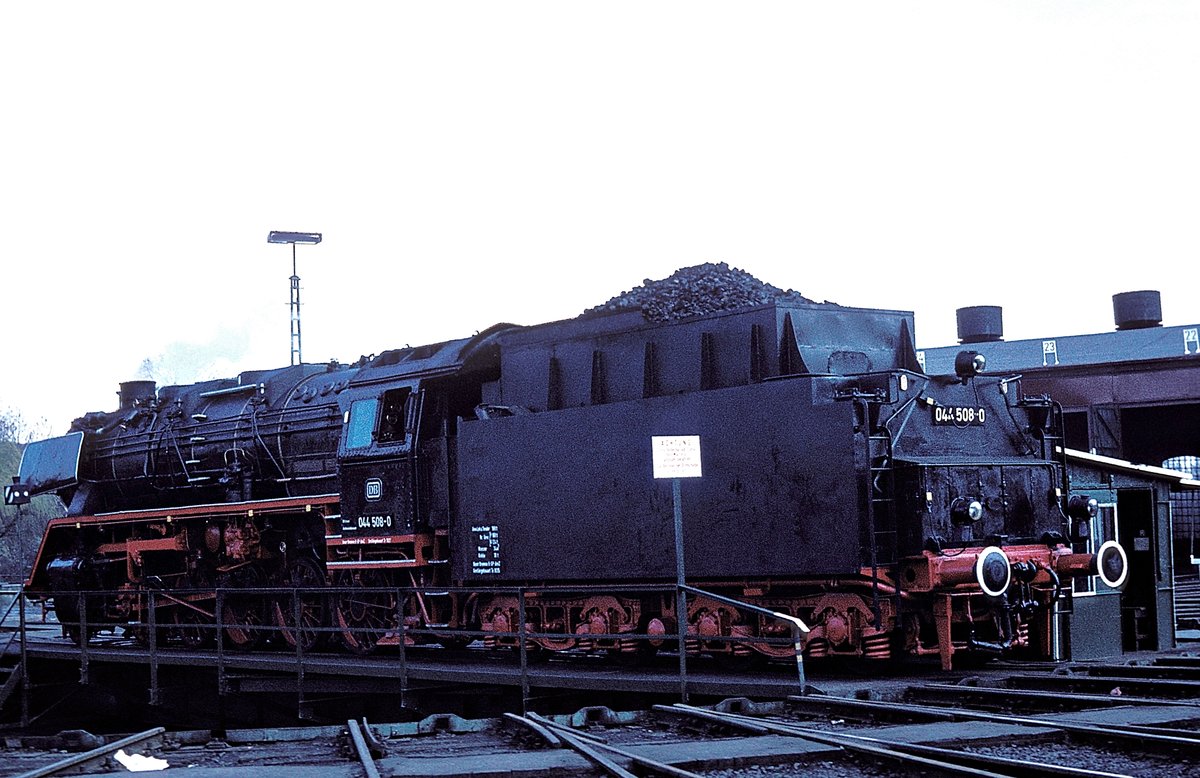  044 508  Stolberg  05.04.76