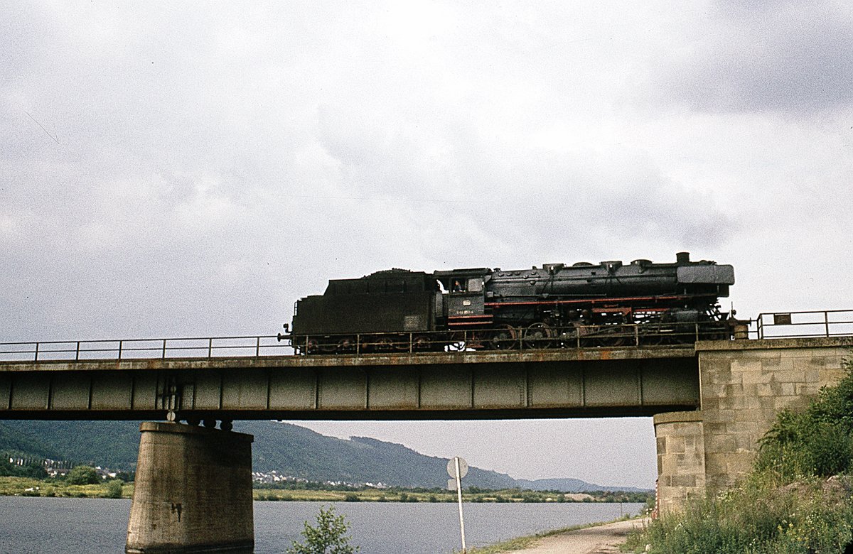 044 653  Lz  auf Moselbrücke