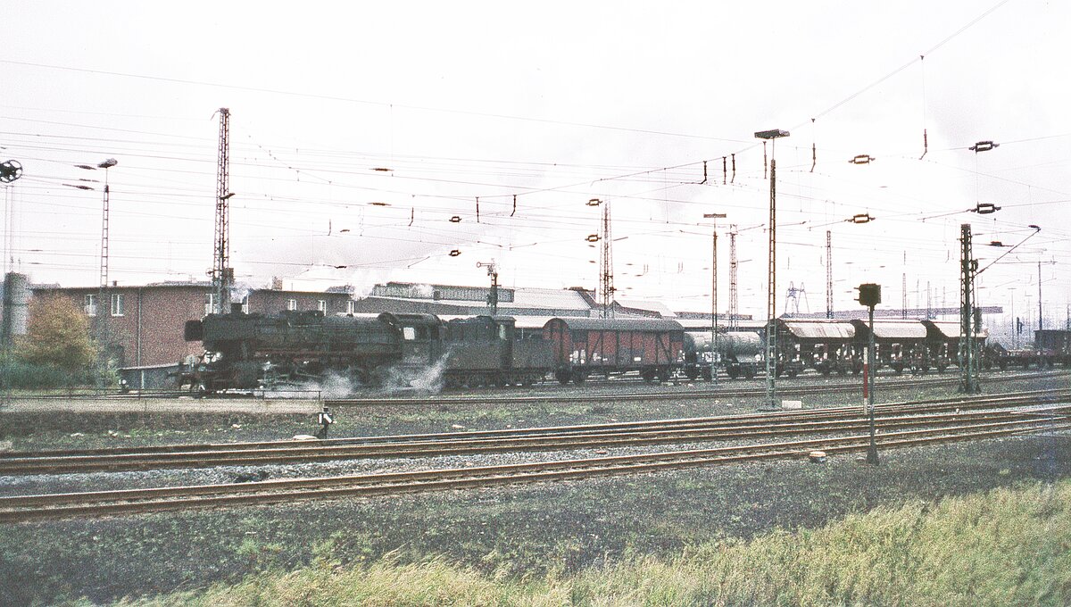 050 341  mit Gz  Ausf. aus Gbhf