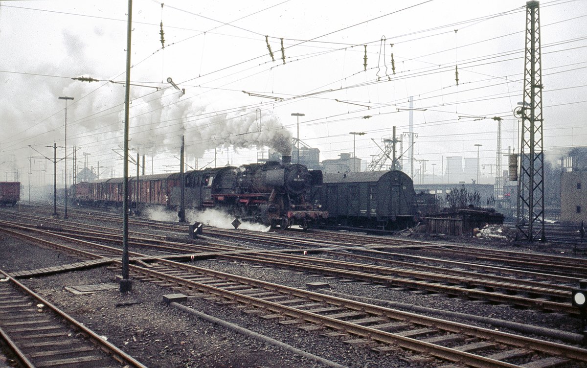 050 460  mit Gz   Ausf. aus Gbhf.  