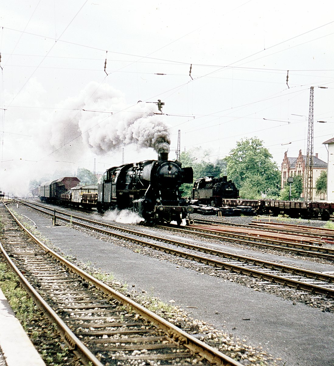 050 612   mit Gz  Ausf. aus Bhf.