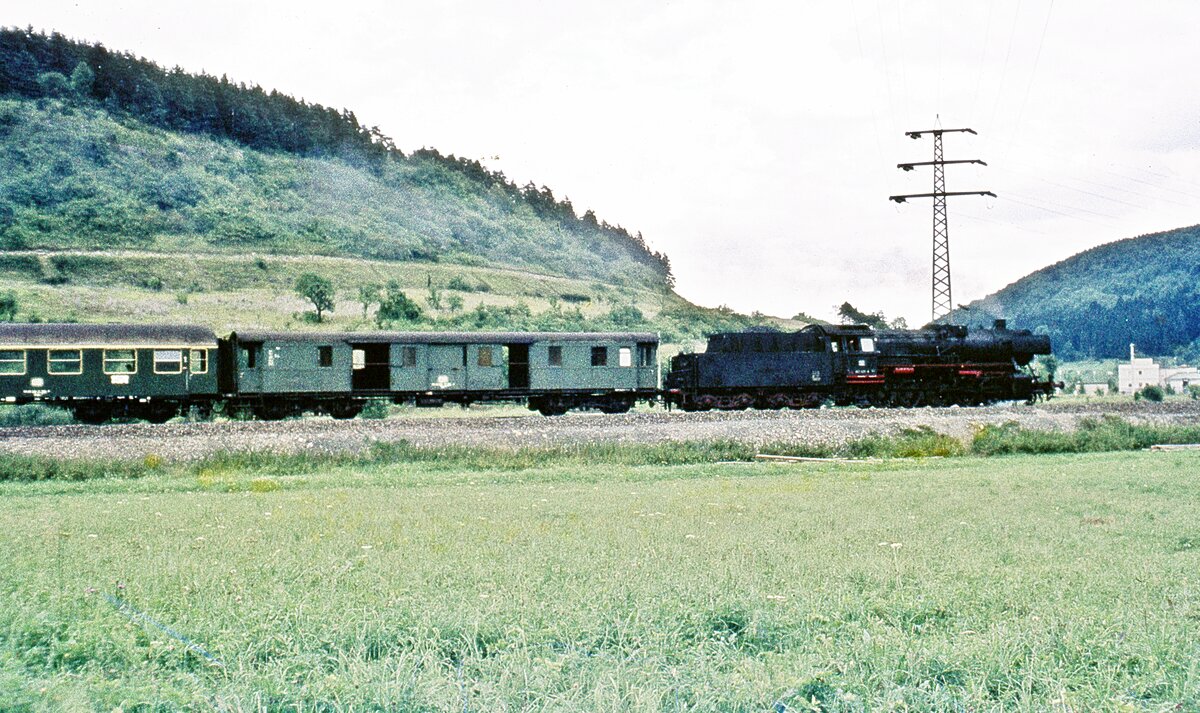 052 839 mit Pz  bei Hoeb